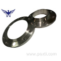Butt Welding Titanium Flange With Neck